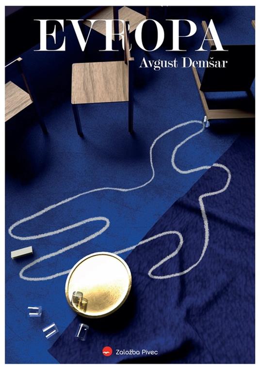 Evropa - Avgust Demšar - ebook