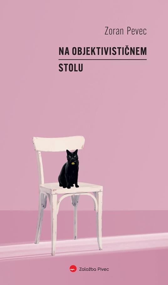 Na objektivisticnem stolu - Zoran Pevec - ebook