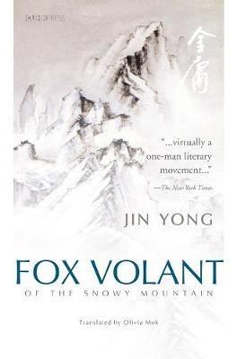 Fox Volant of the Snowy Mountain - Yong Jin - cover
