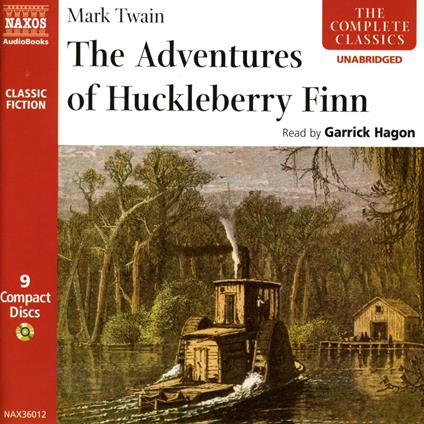 The Adventures of Huckleberry Finn