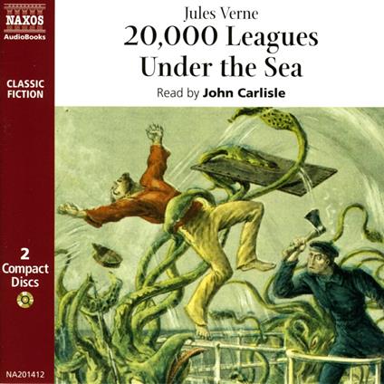 20,000 Leagues Under the Sea