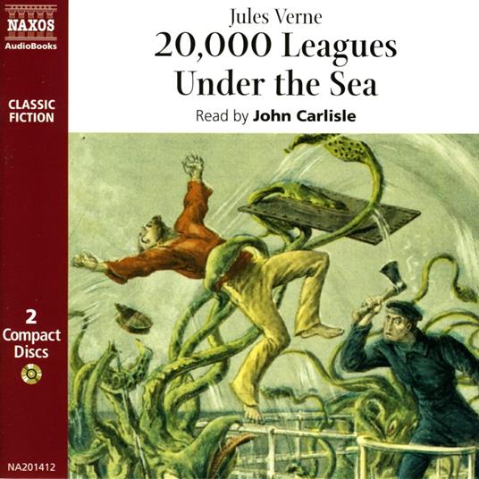 20,000 Leagues Under the Sea