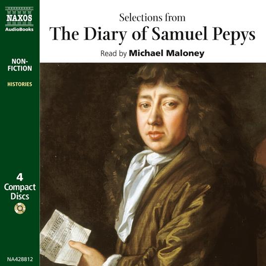 Selections from The Diary of Samuel Pepys