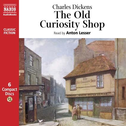 The Old Curiosity Shop
