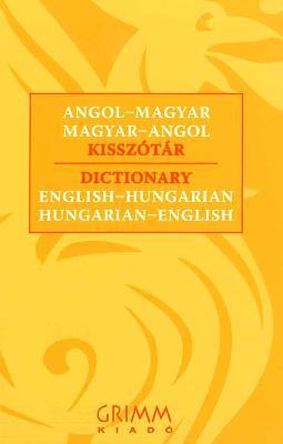 English-Hungarian & Hungarian-English Dictionary - P.M Katalin - cover