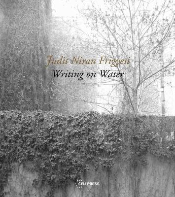 Writing on Water - Judit Niran Frigyesi - cover