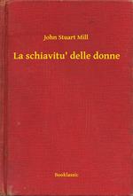 La schiavitu' delle donne