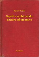 Napoli a occhio nudo. Lettere ad un amico