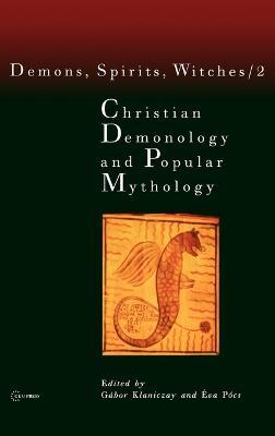 Christian Demonology and Popular Mythology - cover