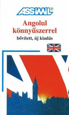Angolul könnyüszerrel - copertina