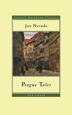 Prague Tales - Jan Neruda - cover