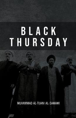 Black Thursday - Muhammad Al-Tijani - cover