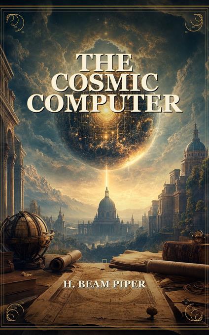 The Cosmic Computer