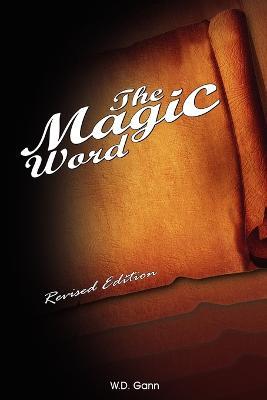 The Magic Word - W D Gann - cover