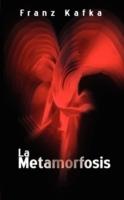 La Metamorfosis / The Metamorphosis - Franz Kafka - cover