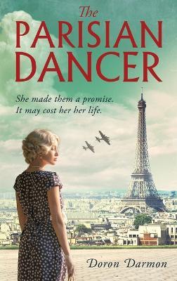 The Parisian Dancer - Doron Darmon - cover