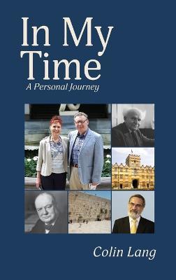 In My Time: A Personal Journey - Colin Lang - cover