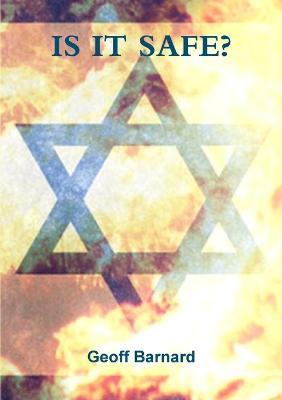 Is it Safe? - Geoff Barnard - cover