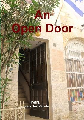 An Open Door - Petra Van Der Zande - cover