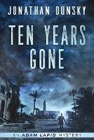 Ten Years Gone - Jonathan Dunsky - cover