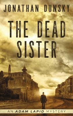 The Dead Sister - Jonathan Dunsky - cover