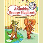 Chubby, Orange Elephant, A