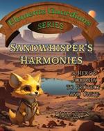 Sandwhisper's Harmonies: A Hero's Journey to Protect and Unite