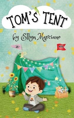Tom's Tent - Ellyn Marciano - cover
