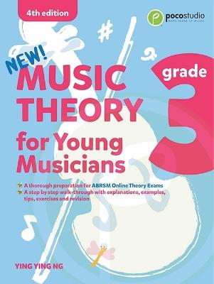 Music Theory for Young Musicians 4ED G3 - cover