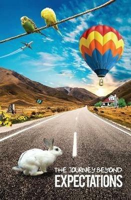 A Journey Beyond Expectations - Azhar Majid Qureshi - cover