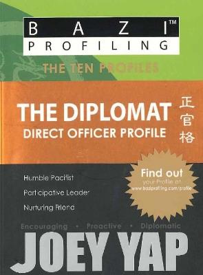 Diplomat: Direct Officer Profile - Joey Yap - cover