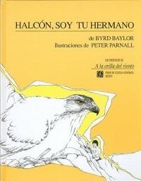 Halcon, Soy Tu Hermano - Byrd Baylor - cover
