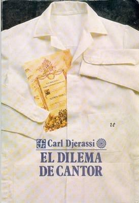 El Dilema de Cantor - Carl Djerassi - cover