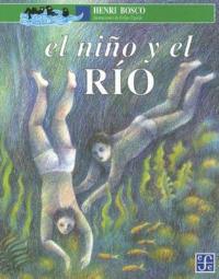 El Nino y El Rio - Henri Bosco - cover