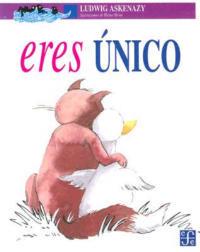 Eres Unico - Ludwig Askenazy - cover