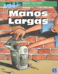 Manos Largas - Roger Collinson - cover