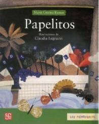 Papelitos - Claudia Legnazzi,Maria Cristina Ramos - cover
