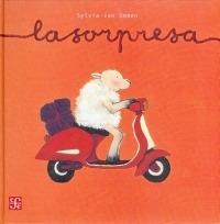La Sorpresa - Sylvia Van Ommen - cover