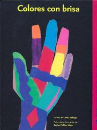 Colores Con Brisa - Carlos Mario Pellicer - cover