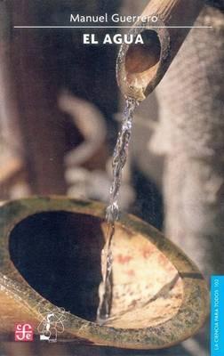 El Agua - Manuel Guerrero - cover
