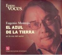 El Azul de la Tierra - Eugenio Montejo - cover