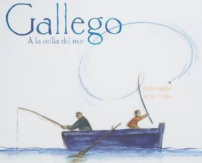 Gallego a la Orilla del Mar - Juan Farias - cover
