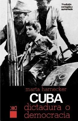 Cuba: ?dictadura O Democracia? - cover