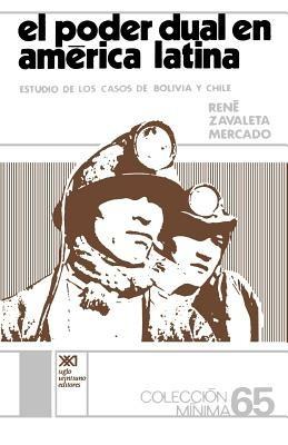 El Poder Dual - Zavaleta Mercado - cover