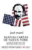 Nuevas Cartas de Nueva York - Jose Marti - cover