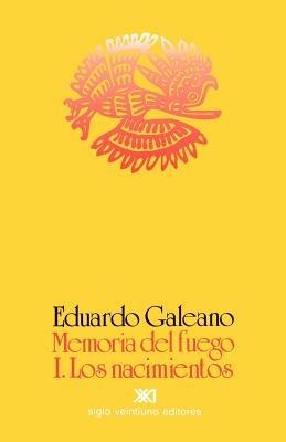 Los Nacimientos - Eduardo H Galeano - cover