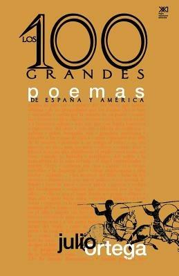 Los Cien Grandes Poemas de Espana Y America - cover