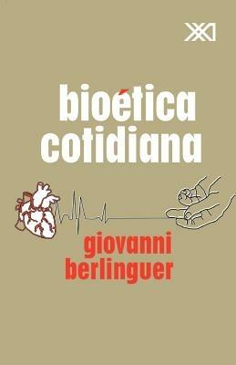 Bioetica cotidiana - Giovanni Berlinguer - cover