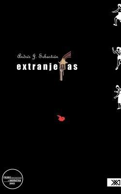 Extranjeras - Andres J Sebastian - cover