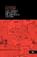 Las venas abiertas de America Latina - Eduardo Galeano - cover